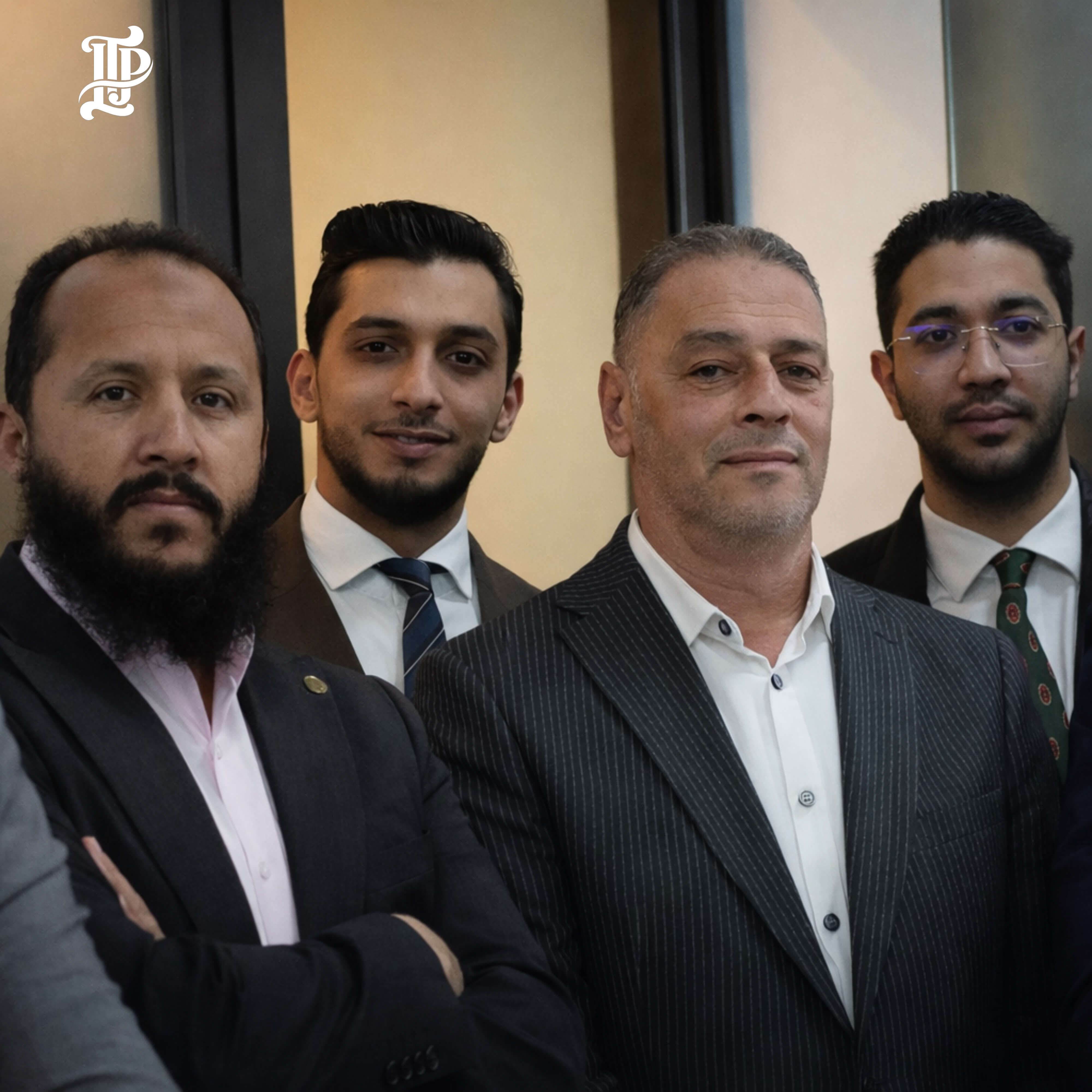 فريق عمل المحفظة الاستثمارية LTP - تهنئة عيد الفطر